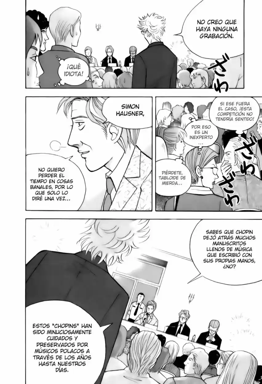 Piano no Mori (1998) - Capítulo 148 - Página 14 - LectorTMOo