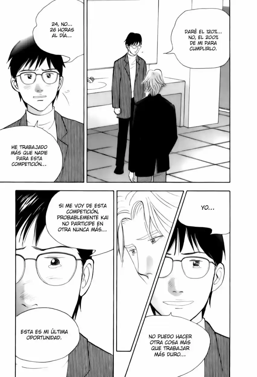 Piano no Mori (1998) - Capítulo 148 - Página 23 - LectorTMOo