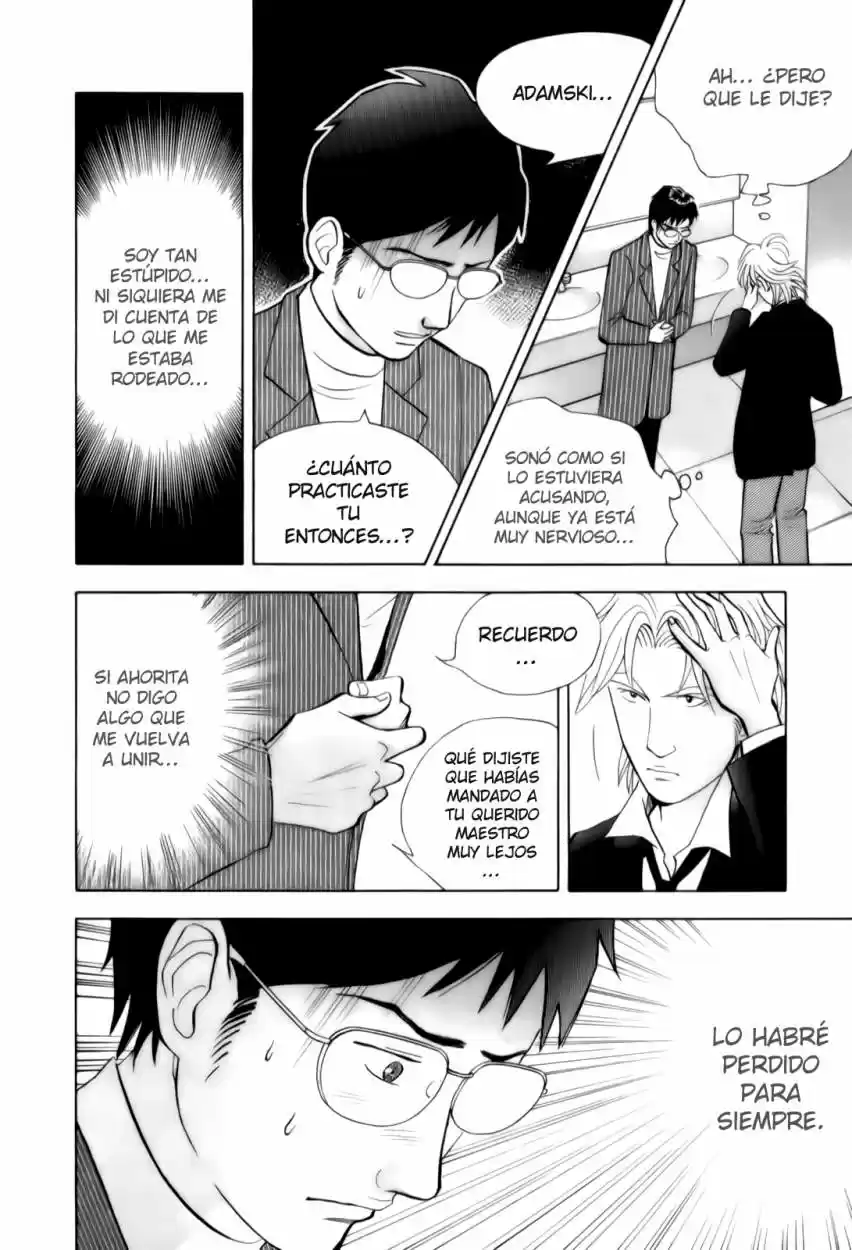 Piano no Mori (1998) - Capítulo 149 - Página 4 - LectorTMOo