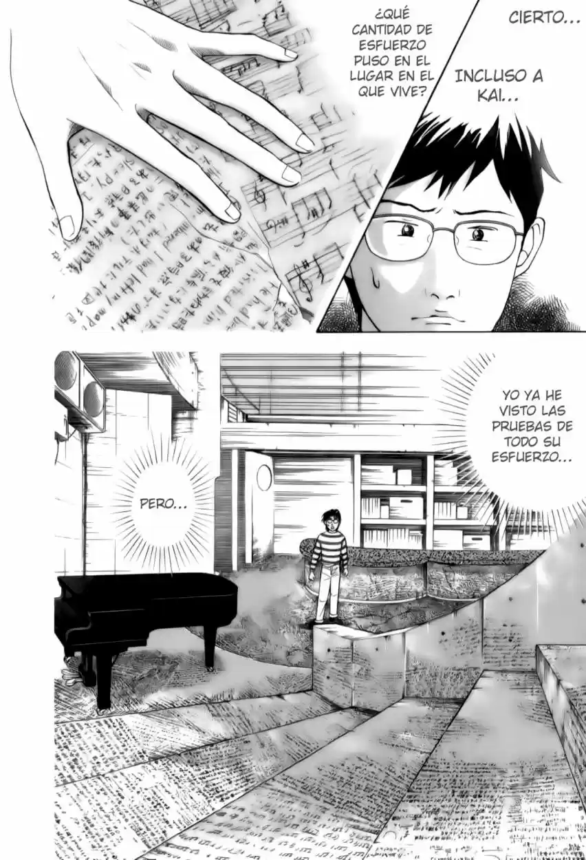 Piano no Mori (1998) - Capítulo 149 - Página 8 - LectorTMOo