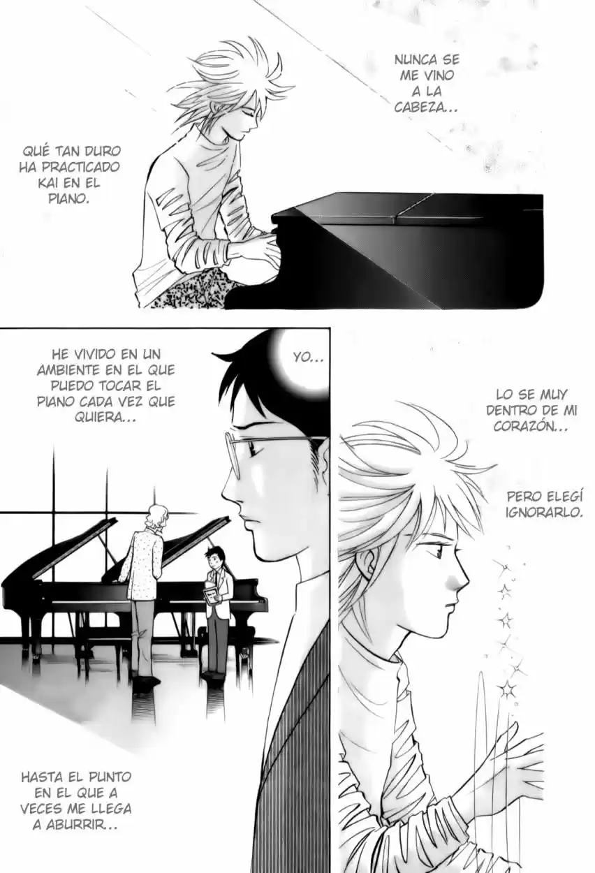 Piano no Mori (1998) - Capítulo 149 - Página 9 - LectorTMOo