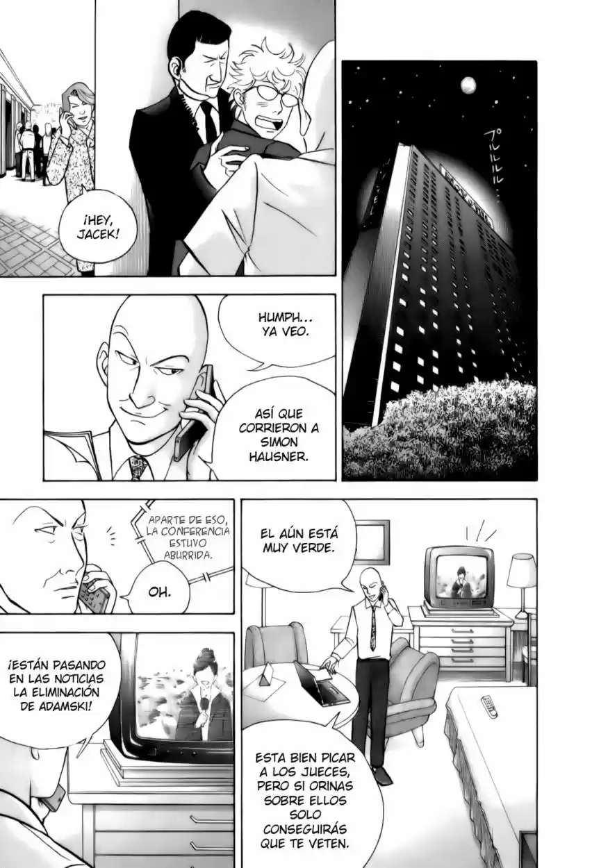 Piano no Mori (1998) - Capítulo 149 - Página 11 - LectorTMOo