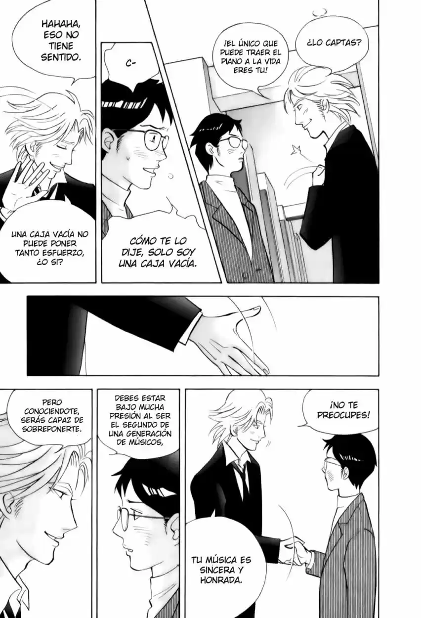 Piano no Mori (1998) - Capítulo 149 - Página 17 - LectorTMOo