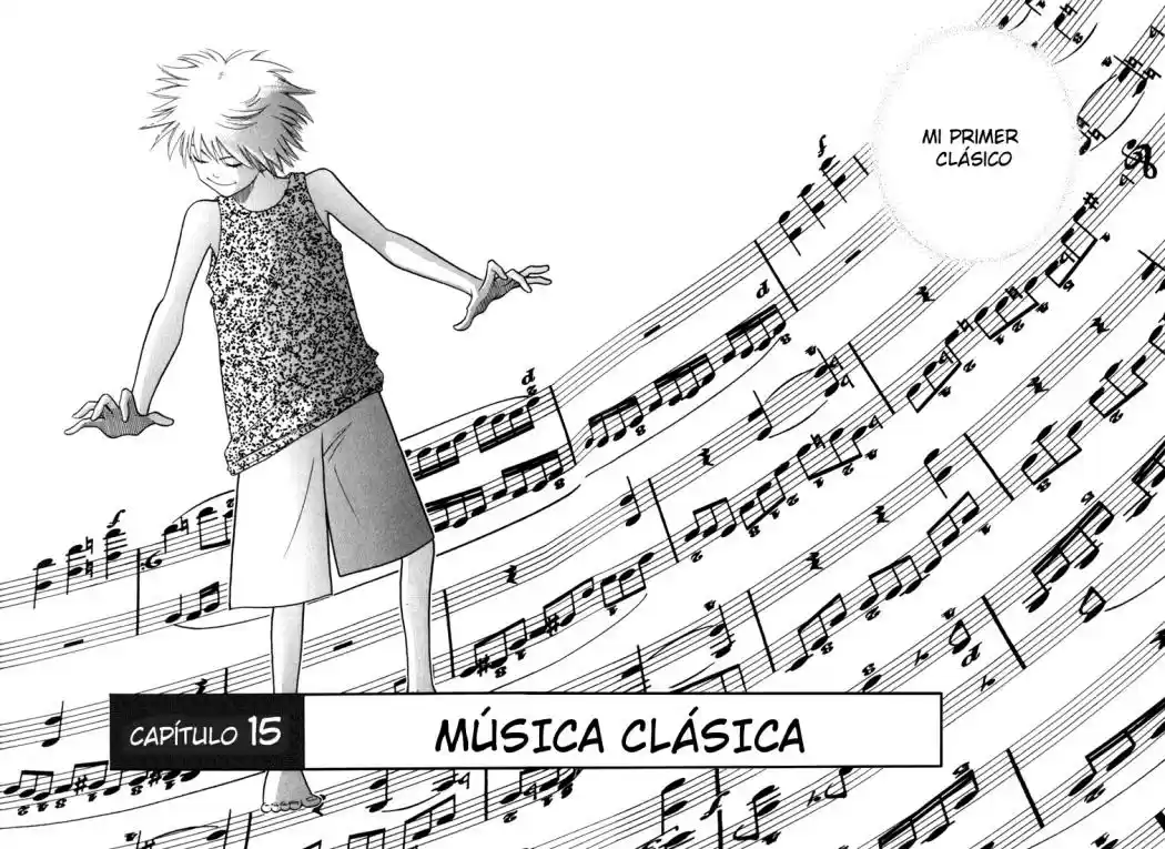 Piano no Mori (1998) - Capítulo 15 - Página 2 - LectorTMOo