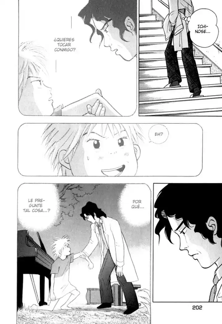 Piano no Mori (1998) - Capítulo 15 - Página 7 - LectorTMOo