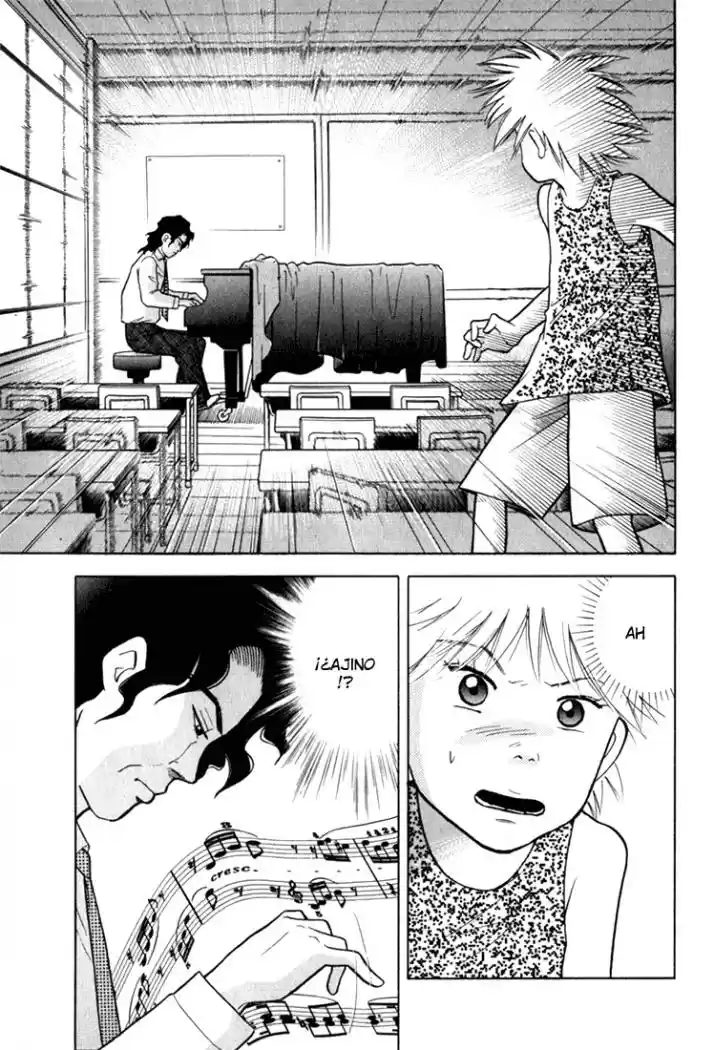 Piano no Mori (1998) - Capítulo 15 - Página 13 - LectorTMOo