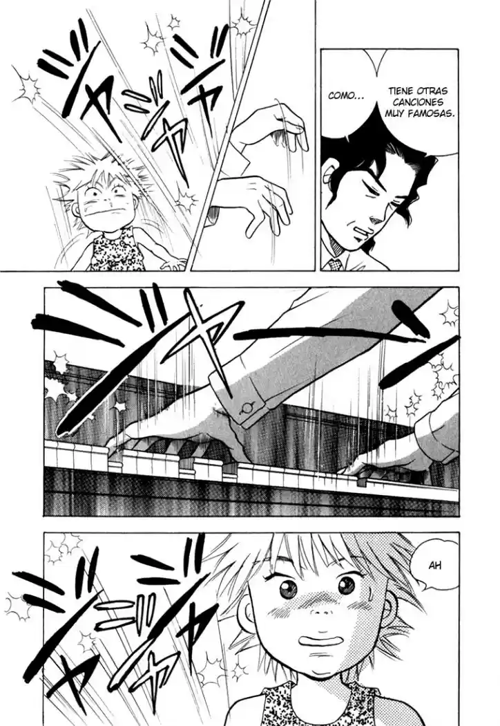 Piano no Mori (1998) - Capítulo 15 - Página 17 - LectorTMOo