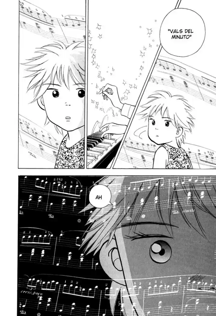 Piano no Mori (1998) - Capítulo 15 - Página 22 - LectorTMOo