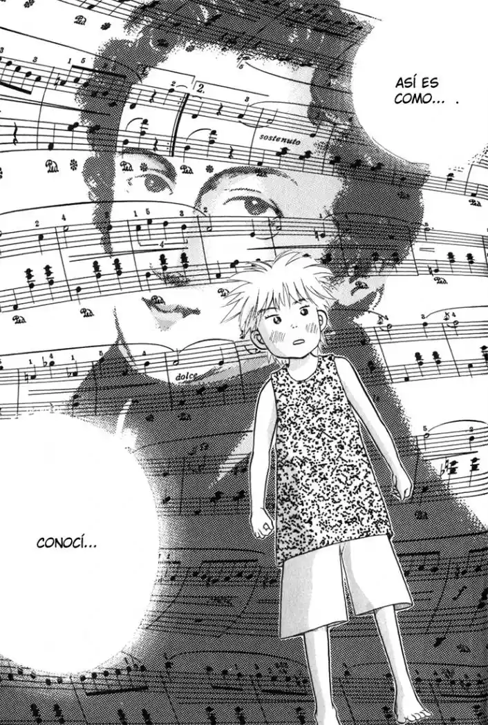 Piano no Mori (1998) - Capítulo 15 - Página 23 - LectorTMOo