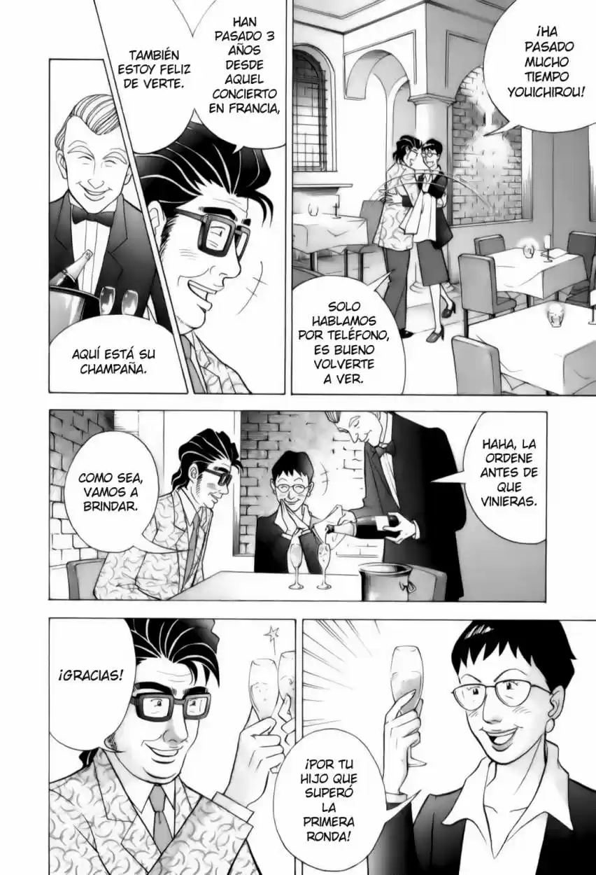Piano no Mori (1998) - Capítulo 150 - Página 20 - LectorTMOo