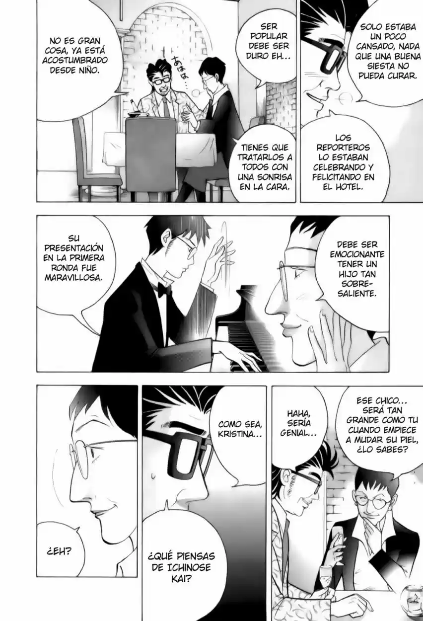 Piano no Mori (1998) - Capítulo 150 - Página 22 - LectorTMOo
