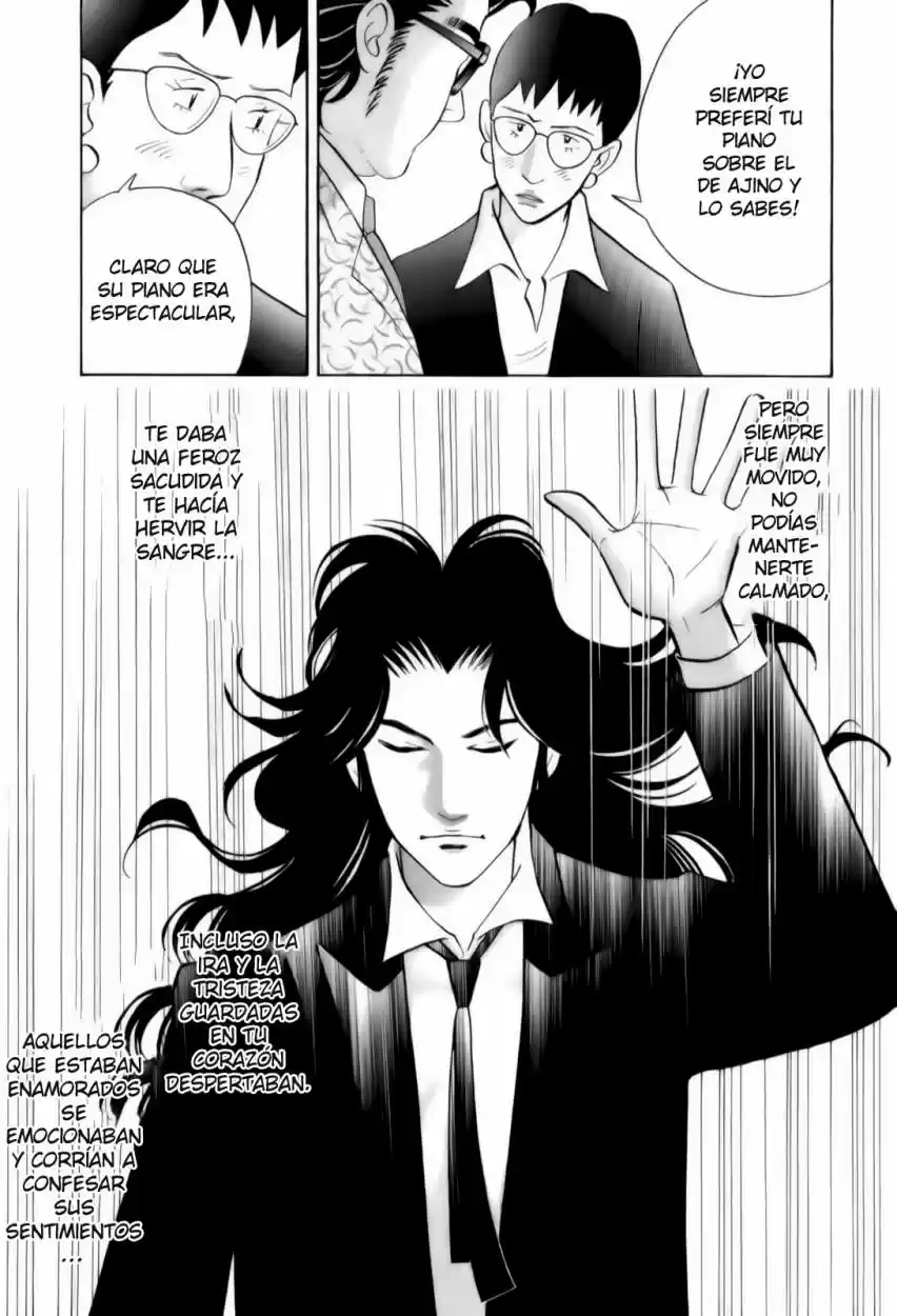 Piano no Mori (1998) - Capítulo 151 - Página 4 - LectorTMOo