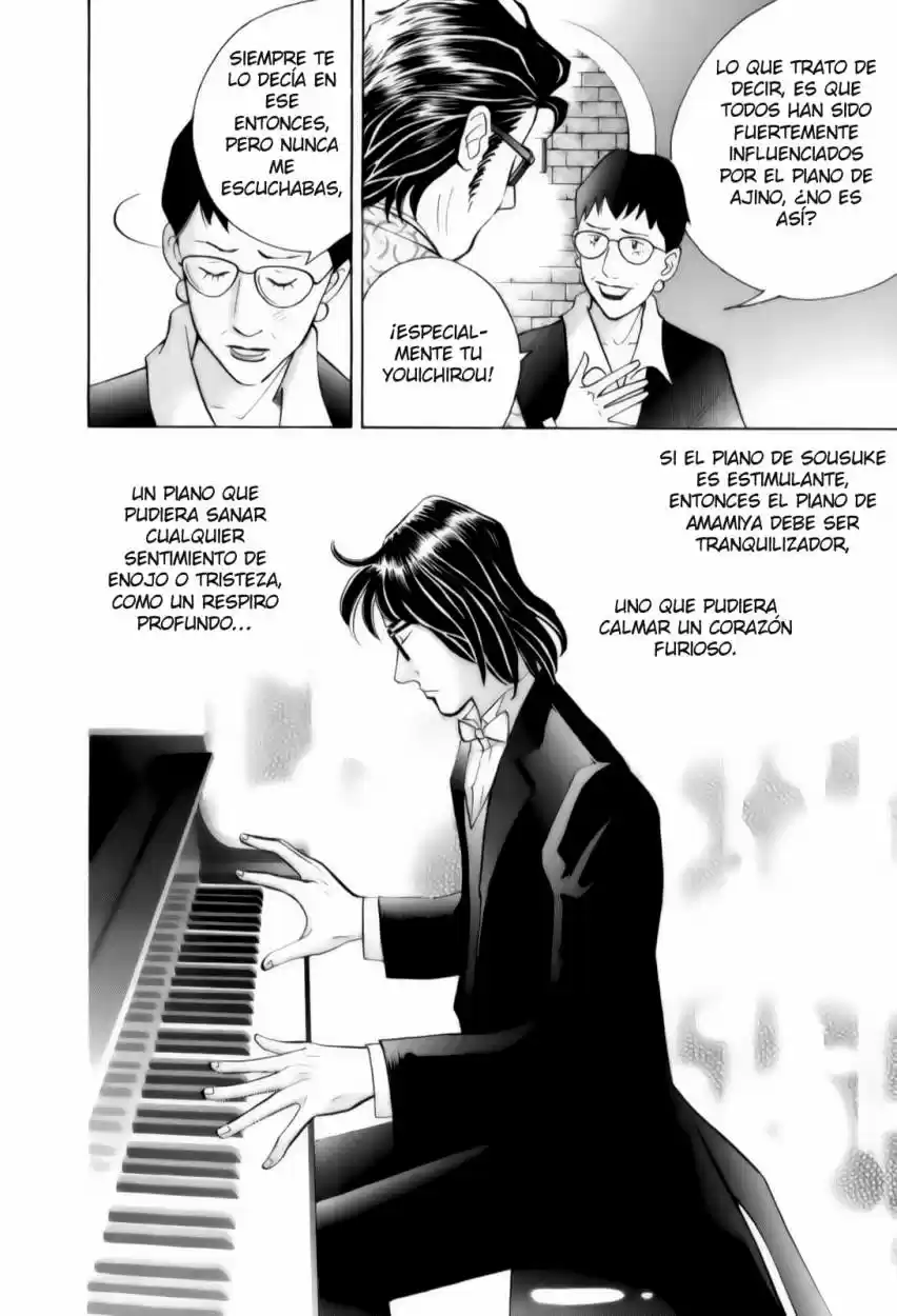Piano no Mori (1998) - Capítulo 151 - Página 8 - LectorTMOo