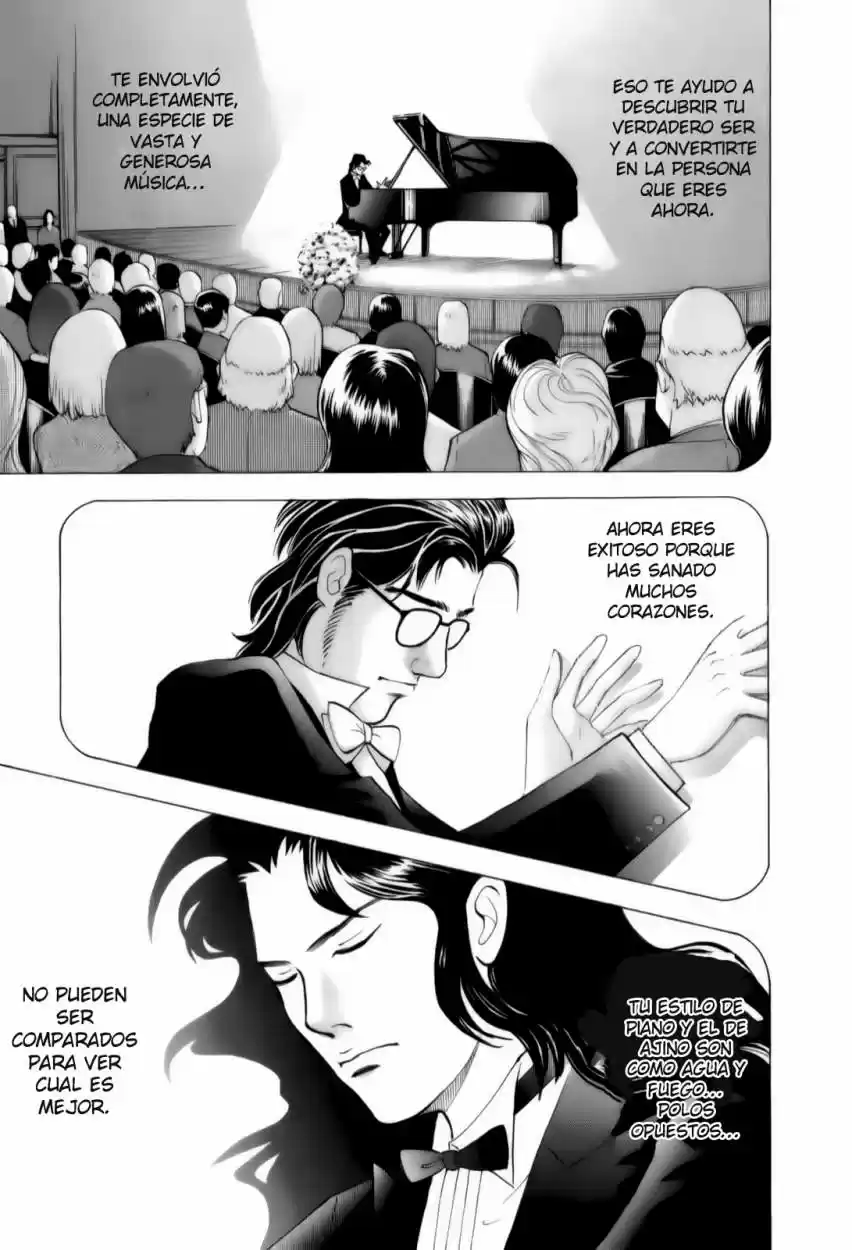Piano no Mori (1998) - Capítulo 151 - Página 9 - LectorTMOo
