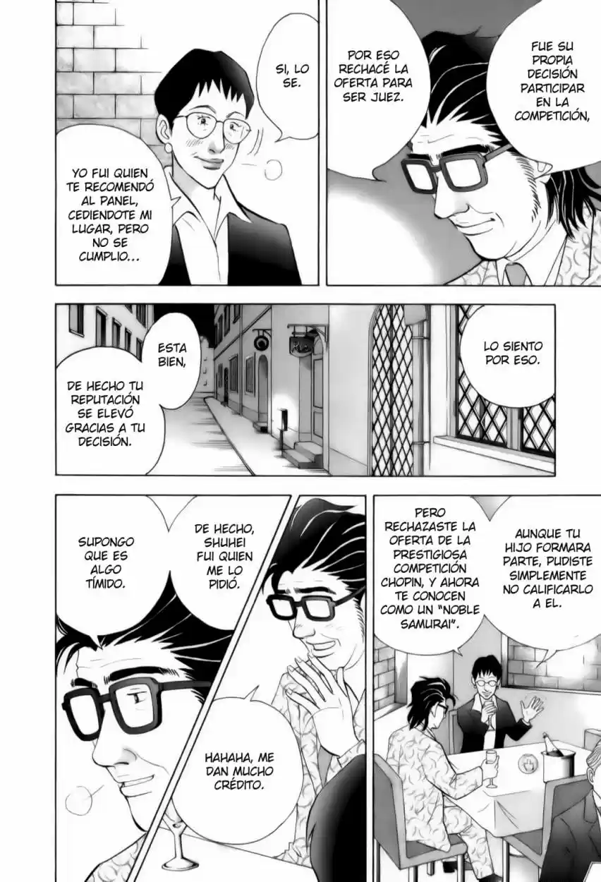 Piano no Mori (1998) - Capítulo 151 - Página 14 - LectorTMOo