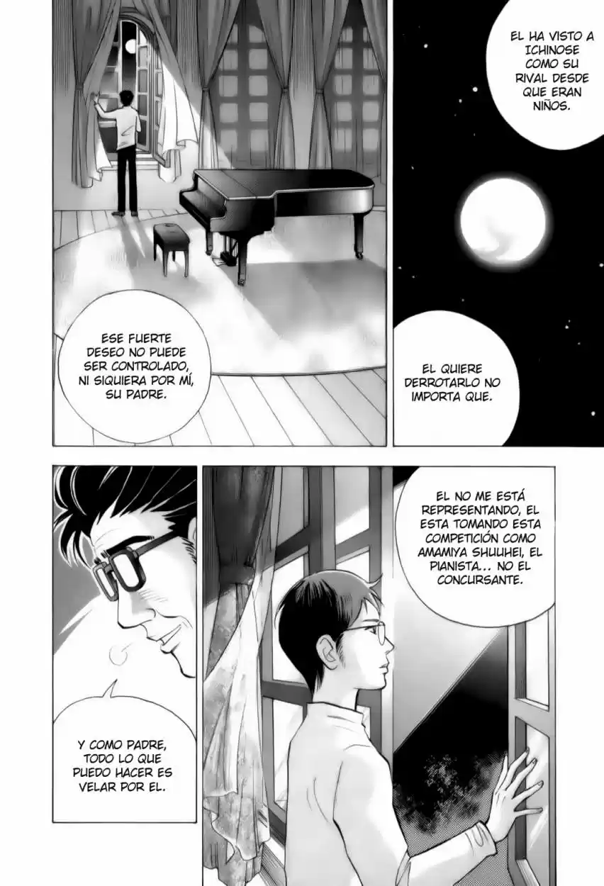 Piano no Mori (1998) - Capítulo 151 - Página 16 - LectorTMOo