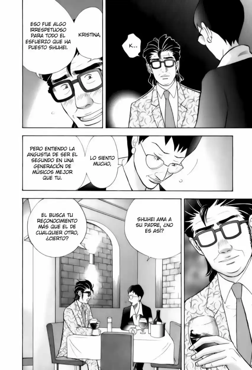 Piano no Mori (1998) - Capítulo 151 - Página 18 - LectorTMOo