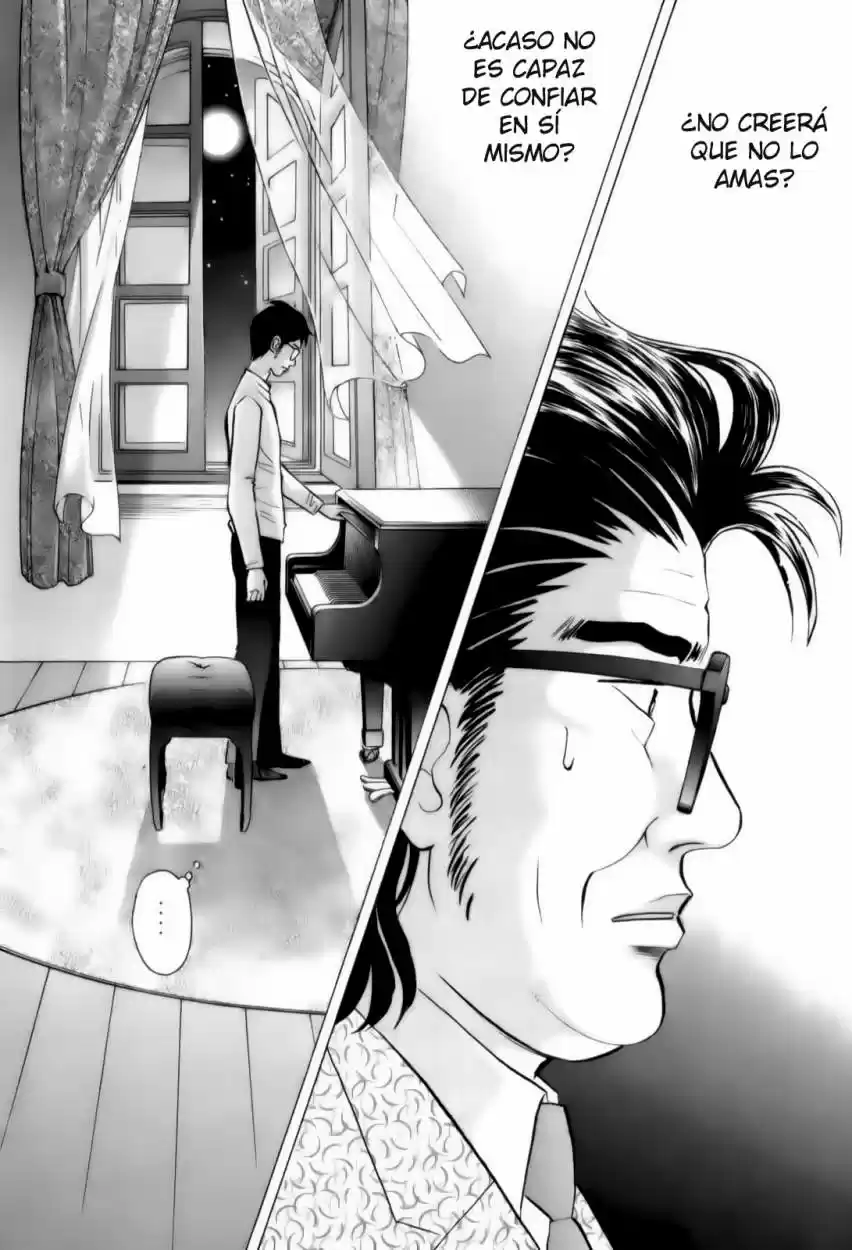 Piano no Mori (1998) - Capítulo 151 - Página 22 - LectorTMOo