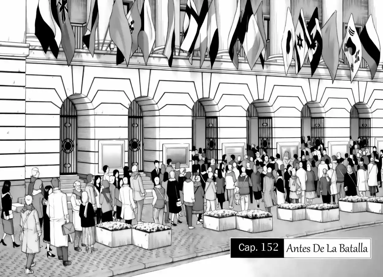 Piano no Mori (1998) - Capítulo 152 - Página 2 - LectorTMOo