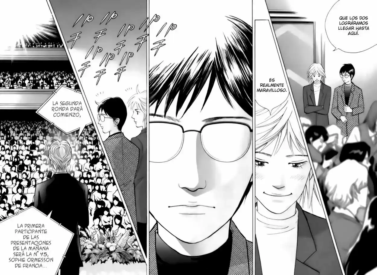 Piano no Mori (1998) - Capítulo 152 - Página 17 - LectorTMOo