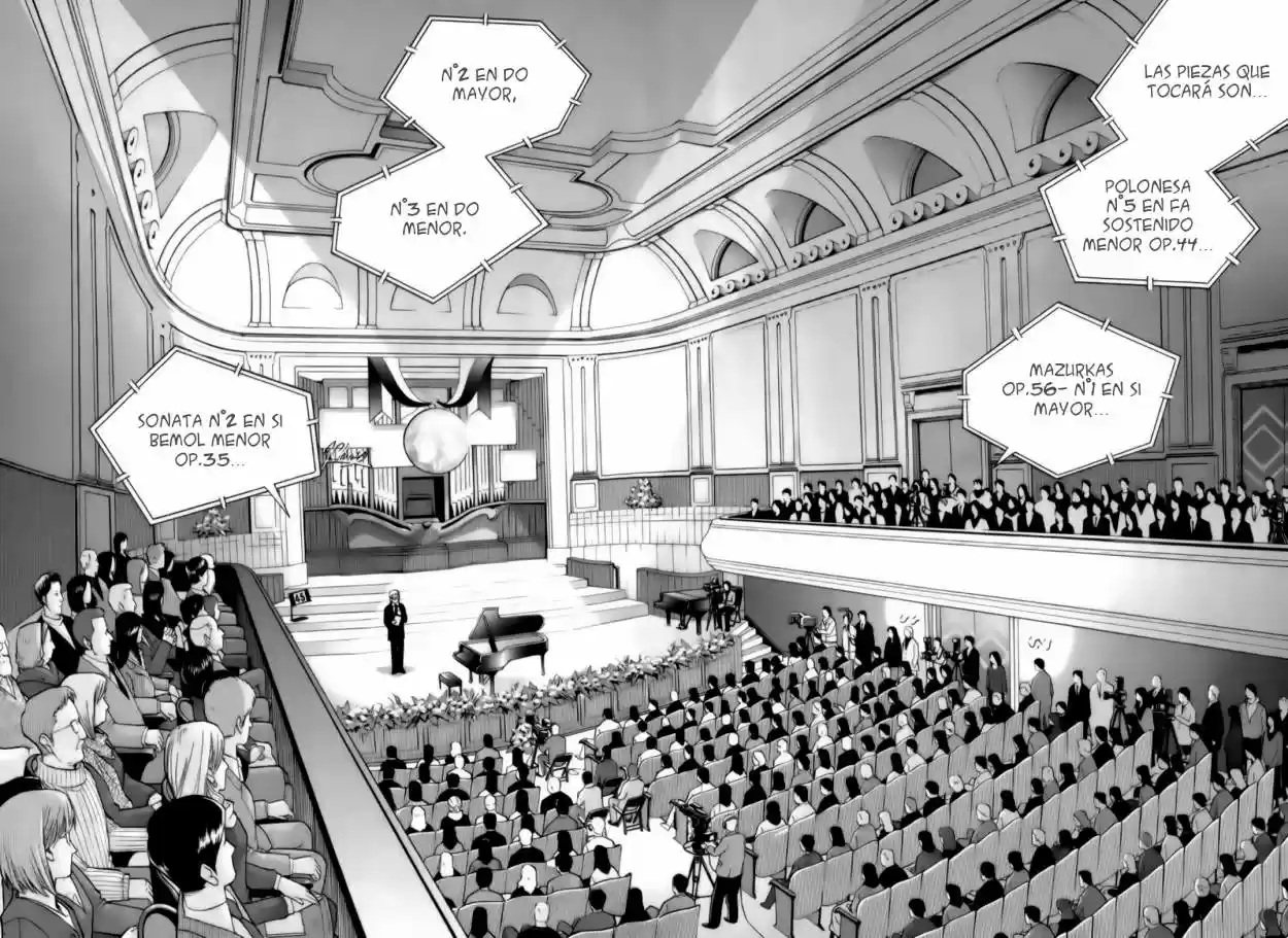 Piano no Mori (1998) - Capítulo 152 - Página 18 - LectorTMOo