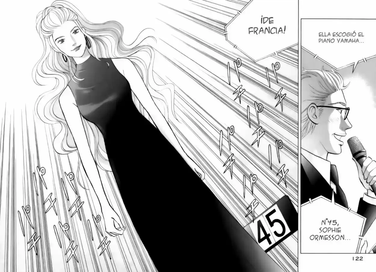 Piano no Mori (1998) - Capítulo 152 - Página 19 - LectorTMOo