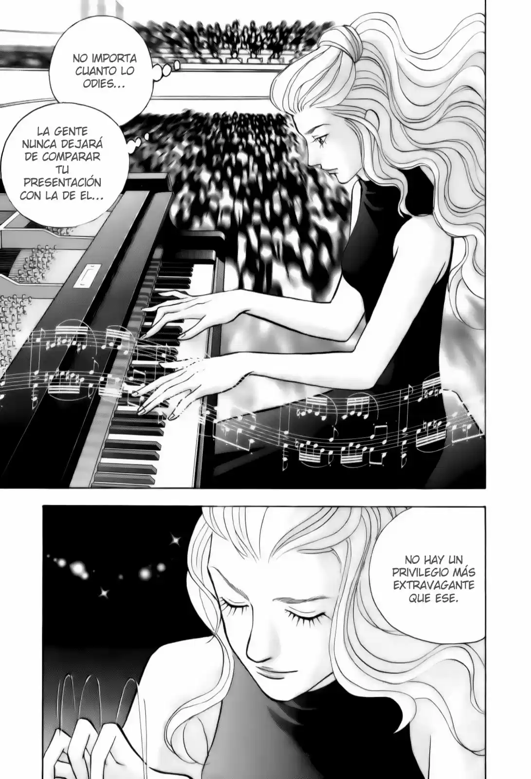 Piano no Mori (1998) - Capítulo 153 - Página 6 - LectorTMOo