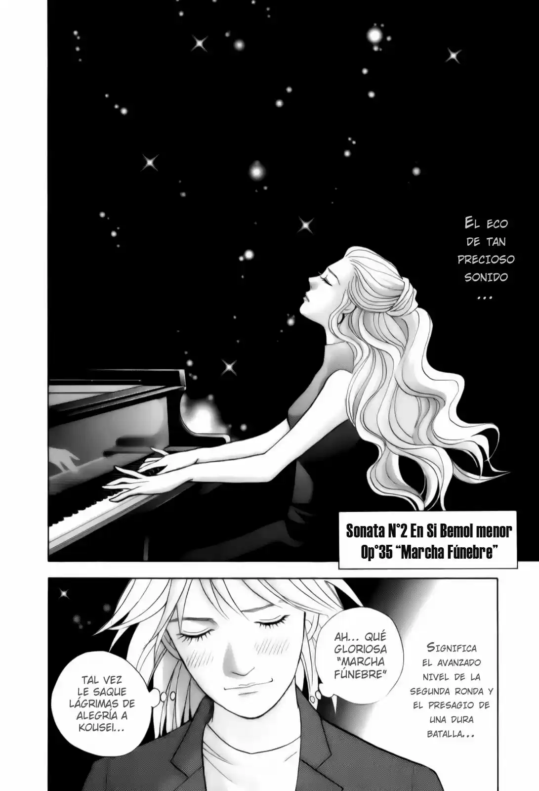 Piano no Mori (1998) - Capítulo 153 - Página 9 - LectorTMOo