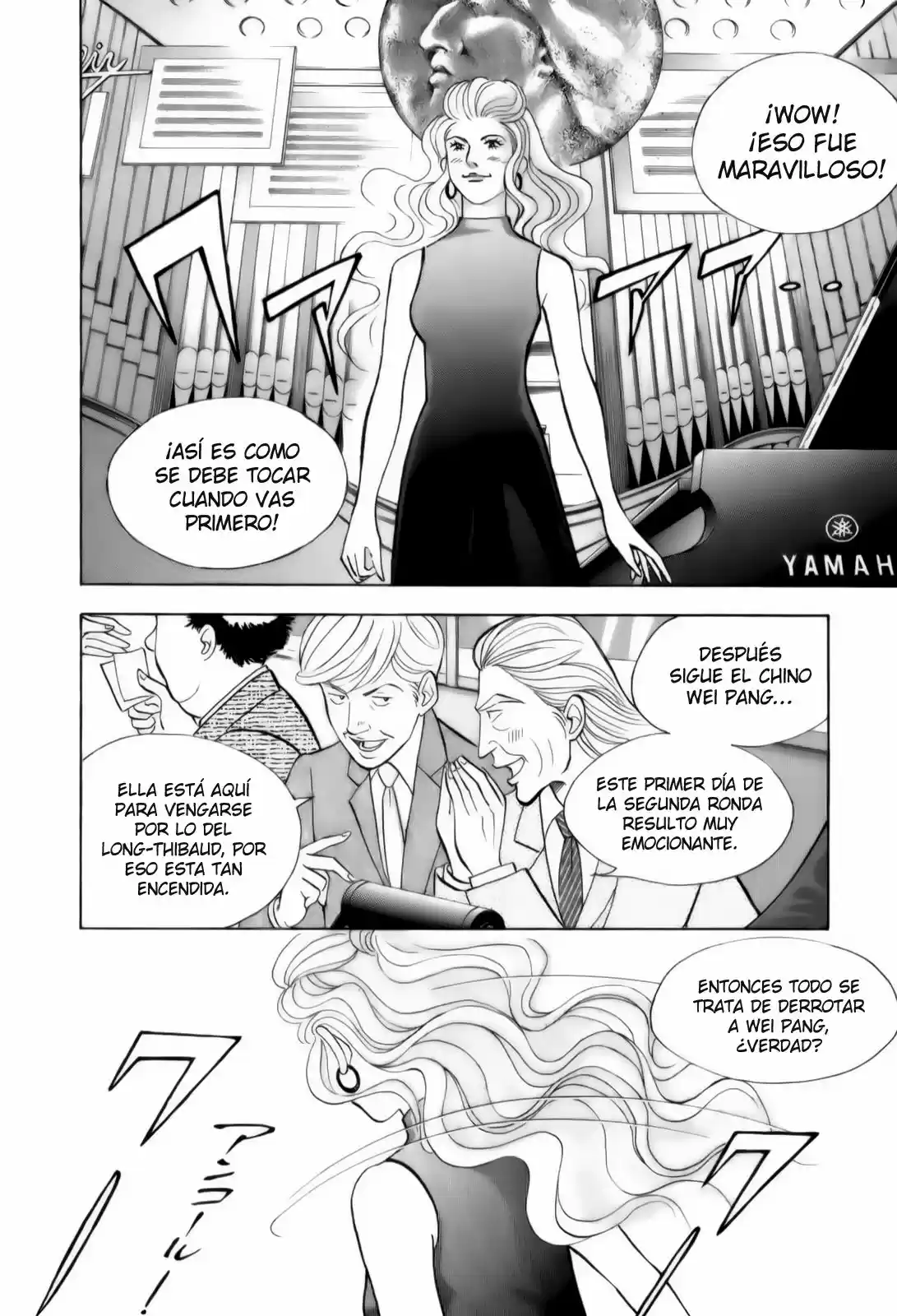 Piano no Mori (1998) - Capítulo 153 - Página 11 - LectorTMOo