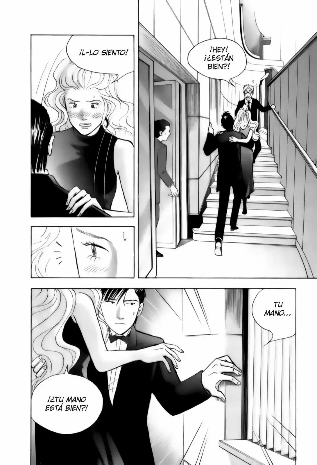 Piano no Mori (1998) - Capítulo 153 - Página 19 - LectorTMOo