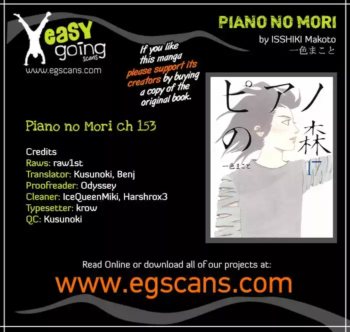 Piano no Mori (1998) - Capítulo 153 - Página 24 - LectorTMOo