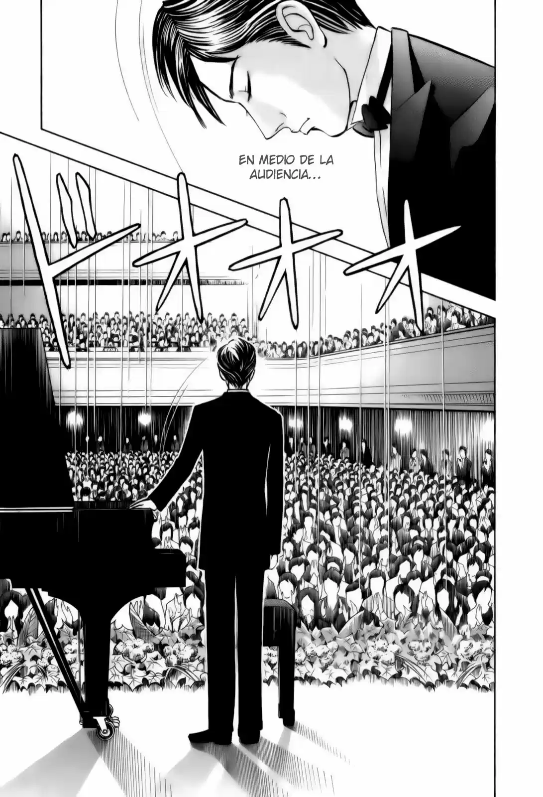 Piano no Mori (1998) - Capítulo 154 - Página 1 - LectorTMOo