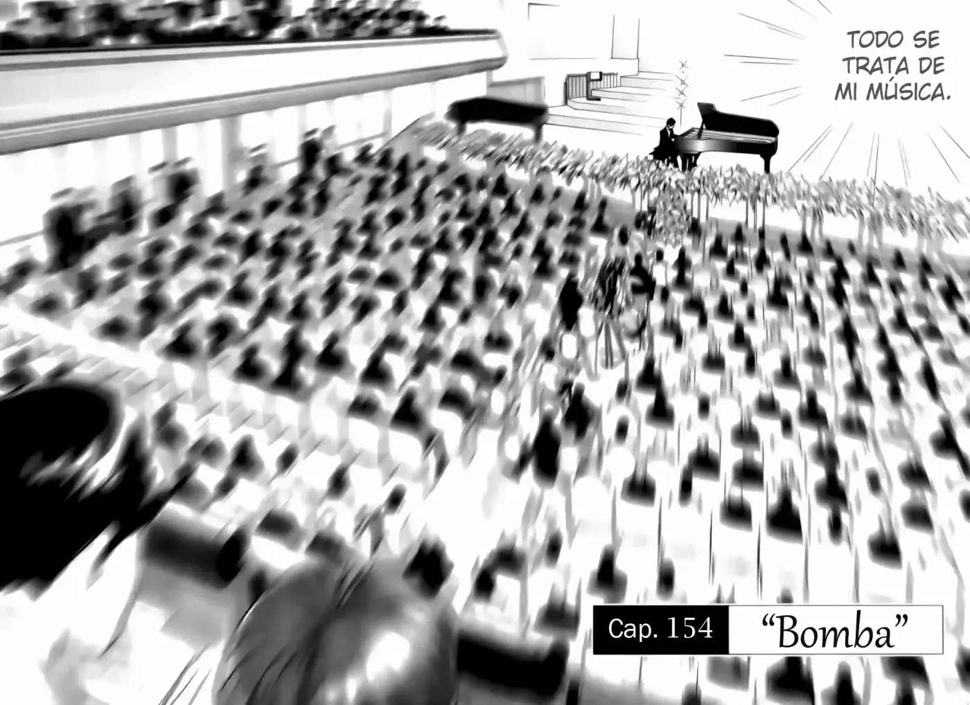 Piano no Mori (1998) - Capítulo 154 - Página 4 - LectorTMOo