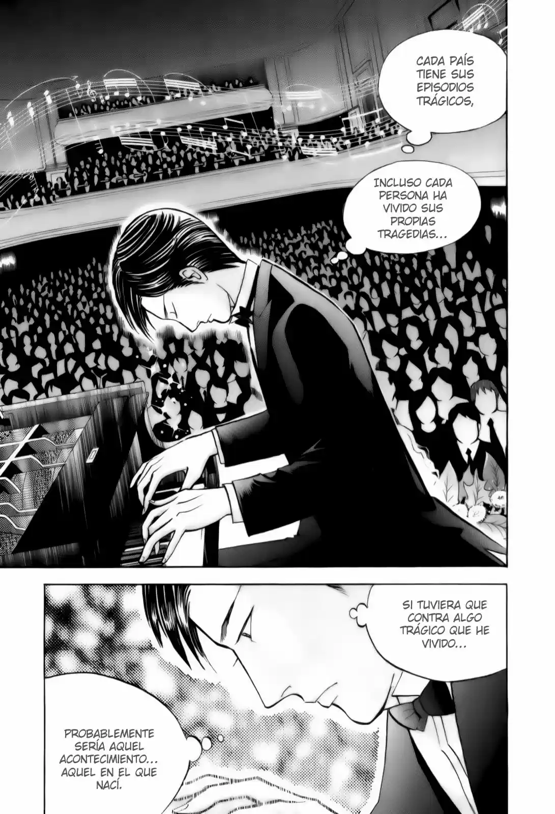 Piano no Mori (1998) - Capítulo 154 - Página 10 - LectorTMOo