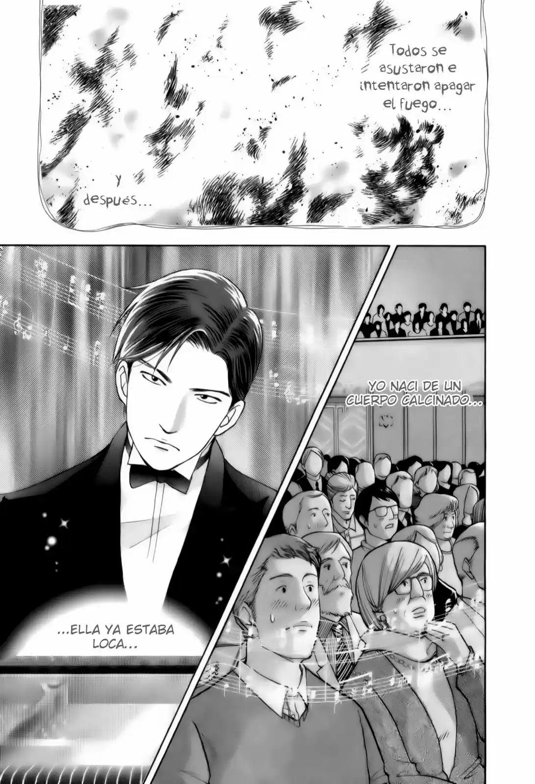 Piano no Mori (1998) - Capítulo 154 - Página 16 - LectorTMOo
