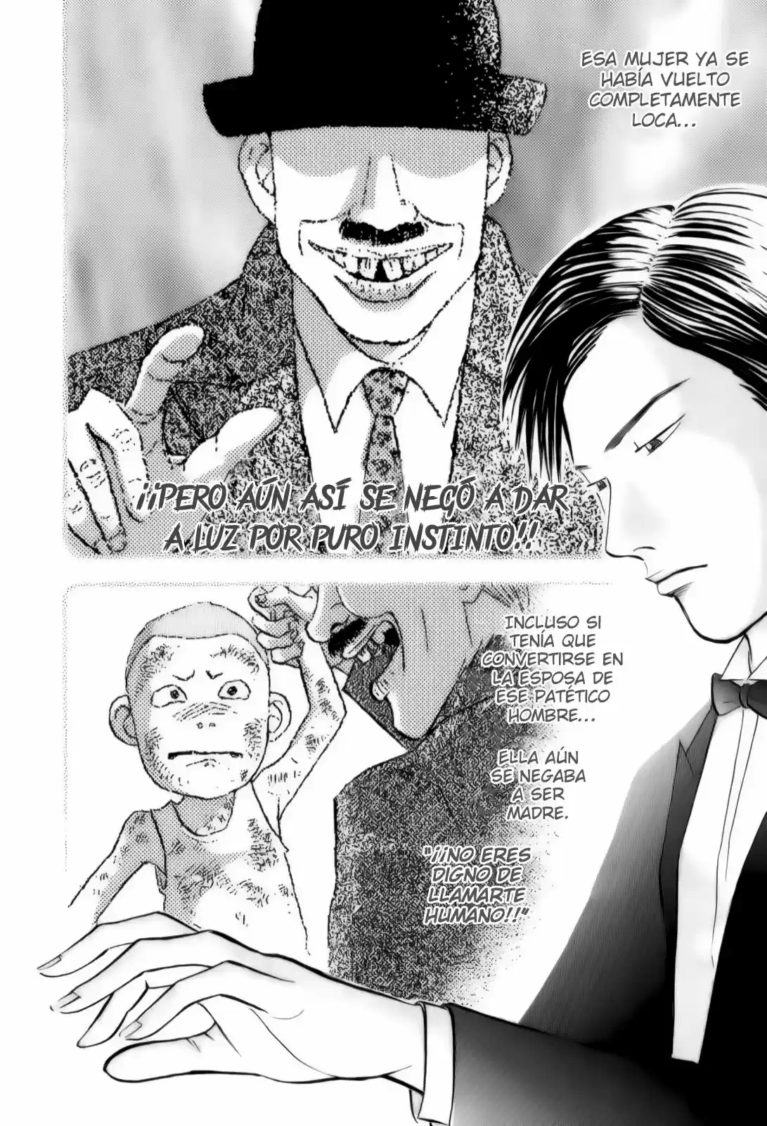 Piano no Mori (1998) - Capítulo 154 - Página 17 - LectorTMOo