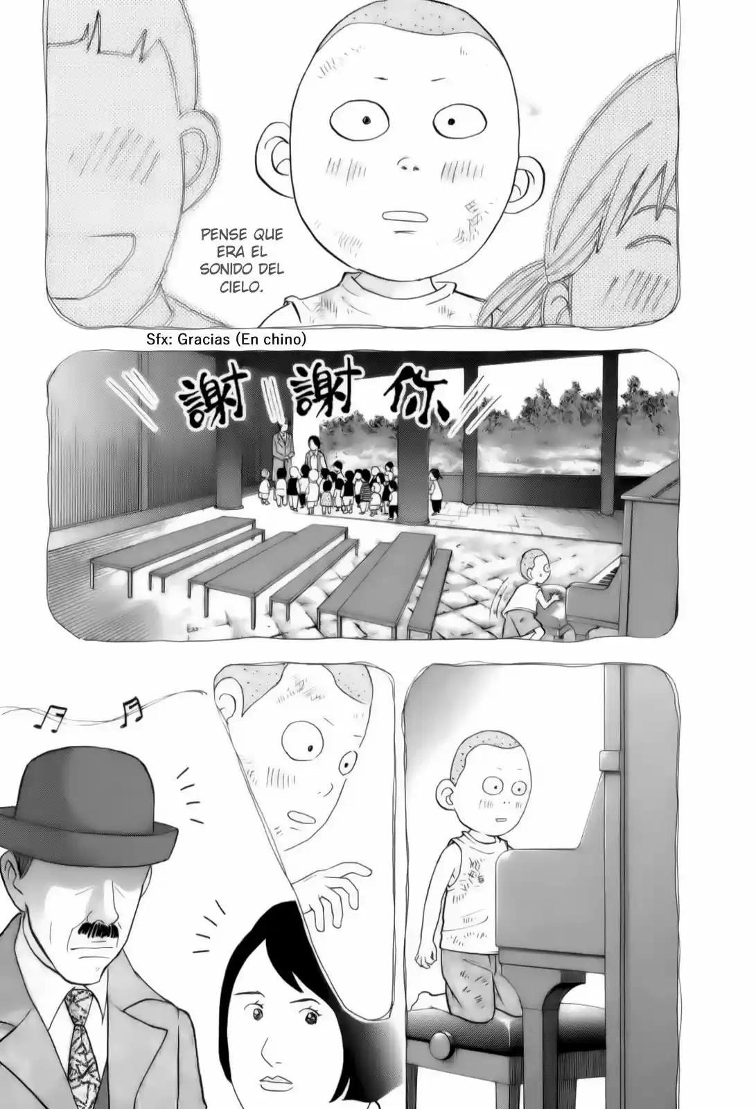 Piano no Mori (1998) - Capítulo 155 - Página 7 - LectorTMOo