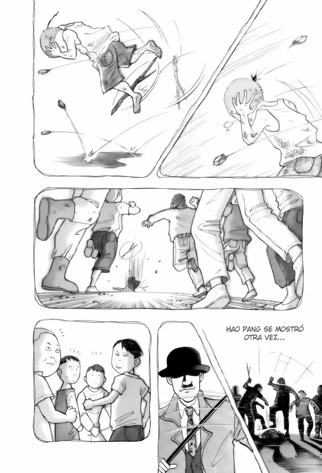 Piano no Mori (1998) - Capítulo 155 - Página 10 - LectorTMOo