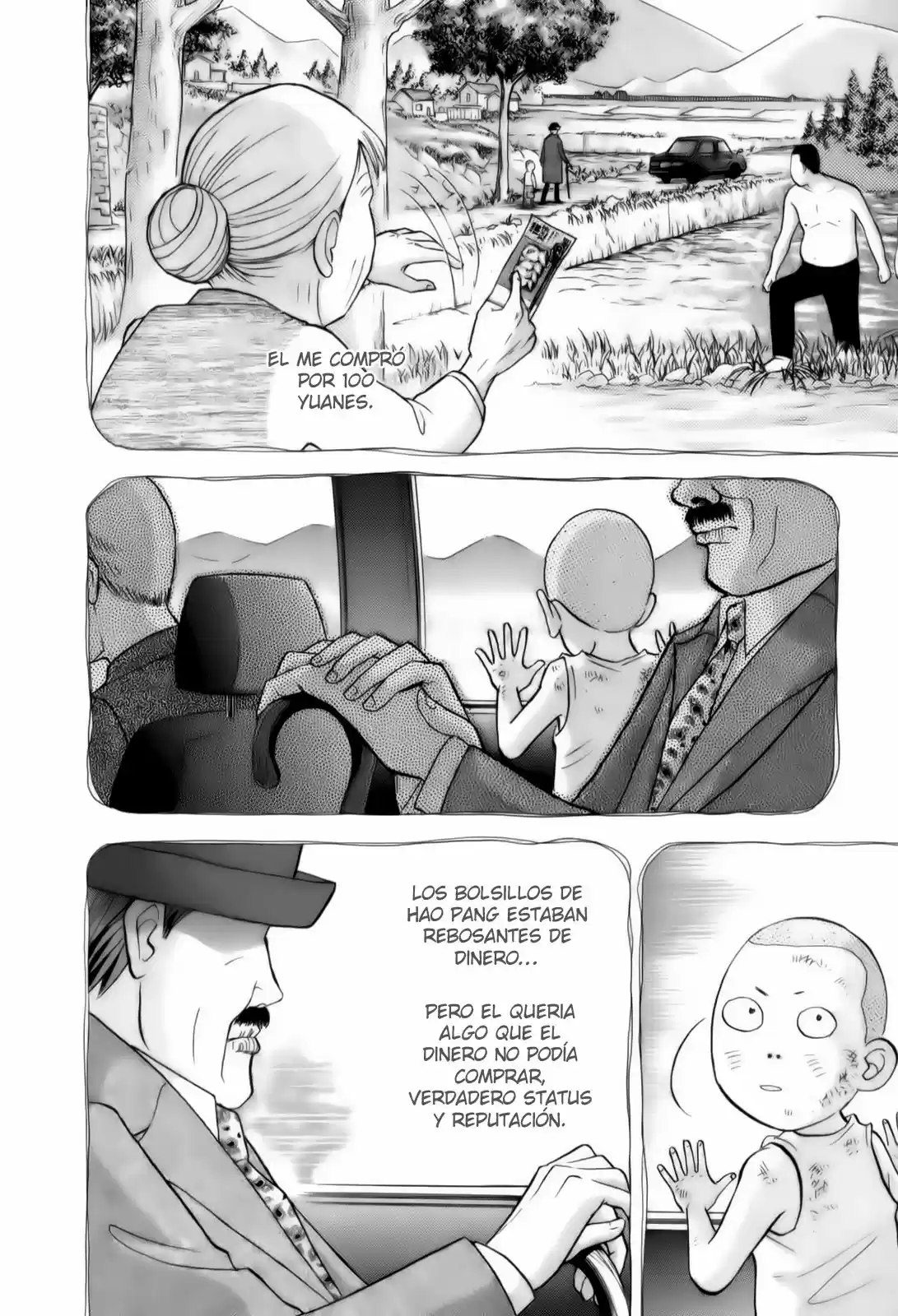 Piano no Mori (1998) - Capítulo 155 - Página 12 - LectorTMOo