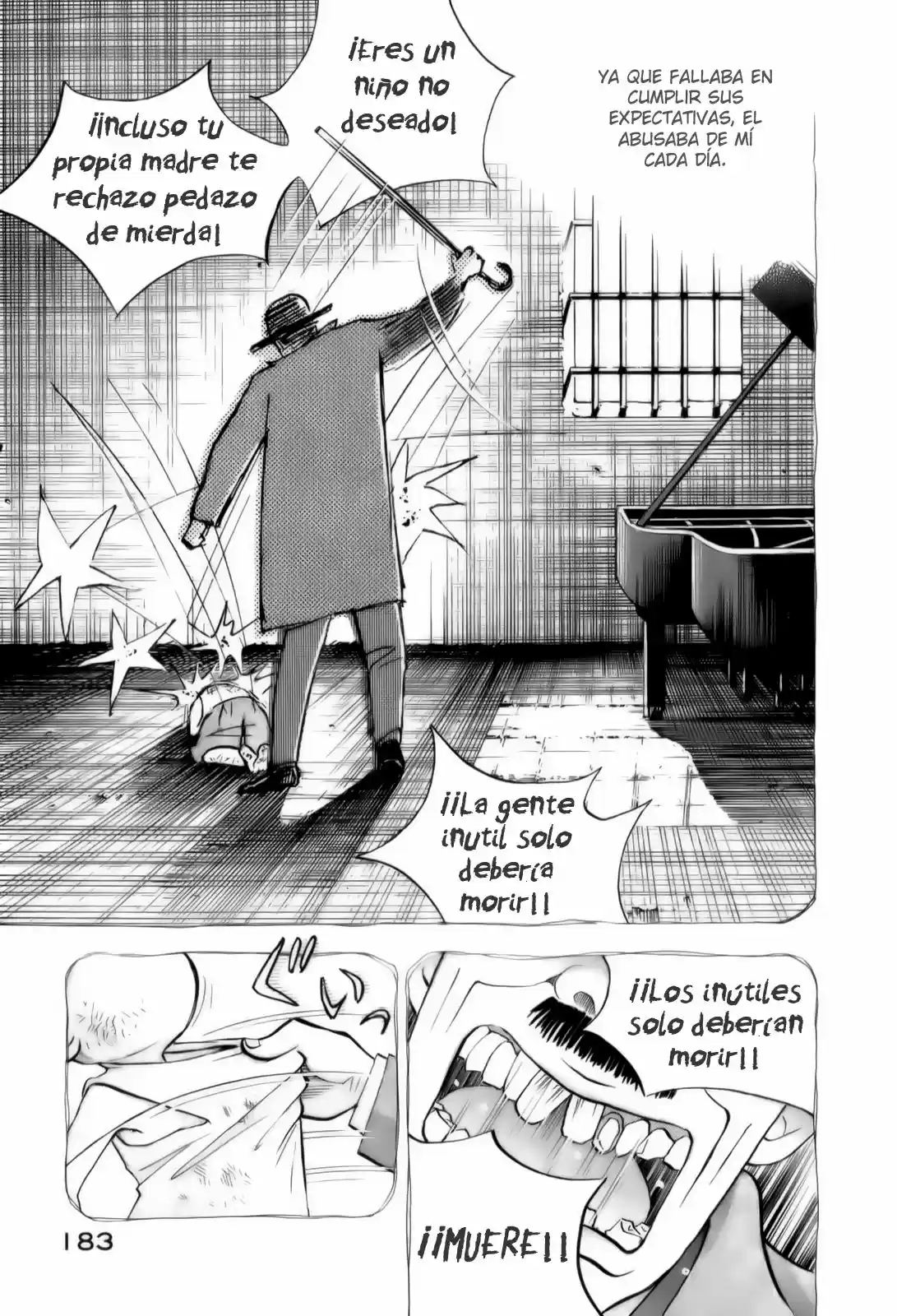 Piano no Mori (1998) - Capítulo 155 - Página 15 - LectorTMOo