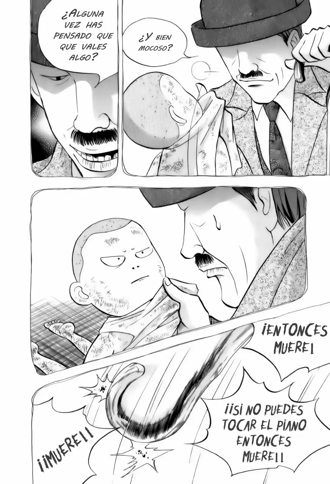Piano no Mori (1998) - Capítulo 155 - Página 16 - LectorTMOo