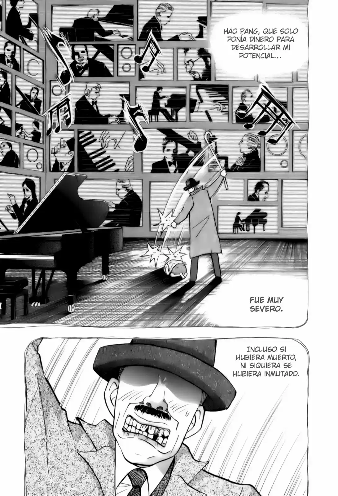 Piano no Mori (1998) - Capítulo 155 - Página 17 - LectorTMOo