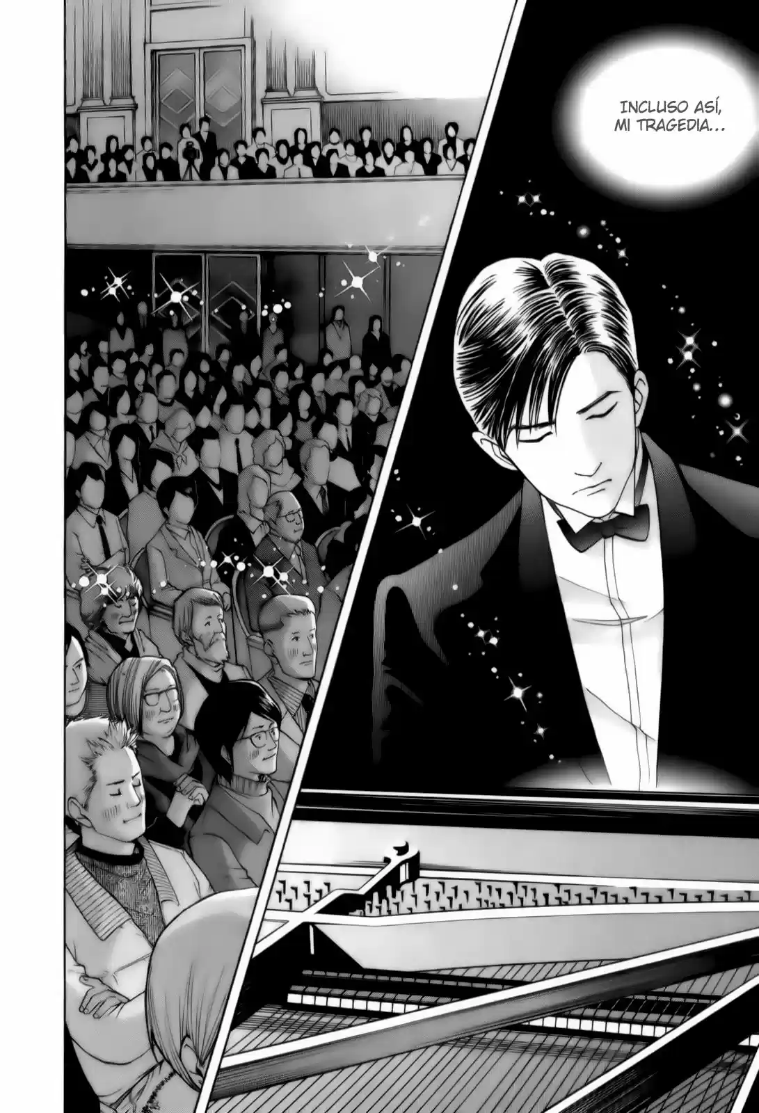 Piano no Mori (1998) - Capítulo 155 - Página 18 - LectorTMOo