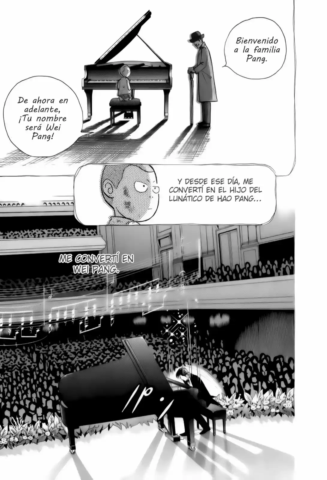 Piano no Mori (1998) - Capítulo 156 - Página 8 - LectorTMOo