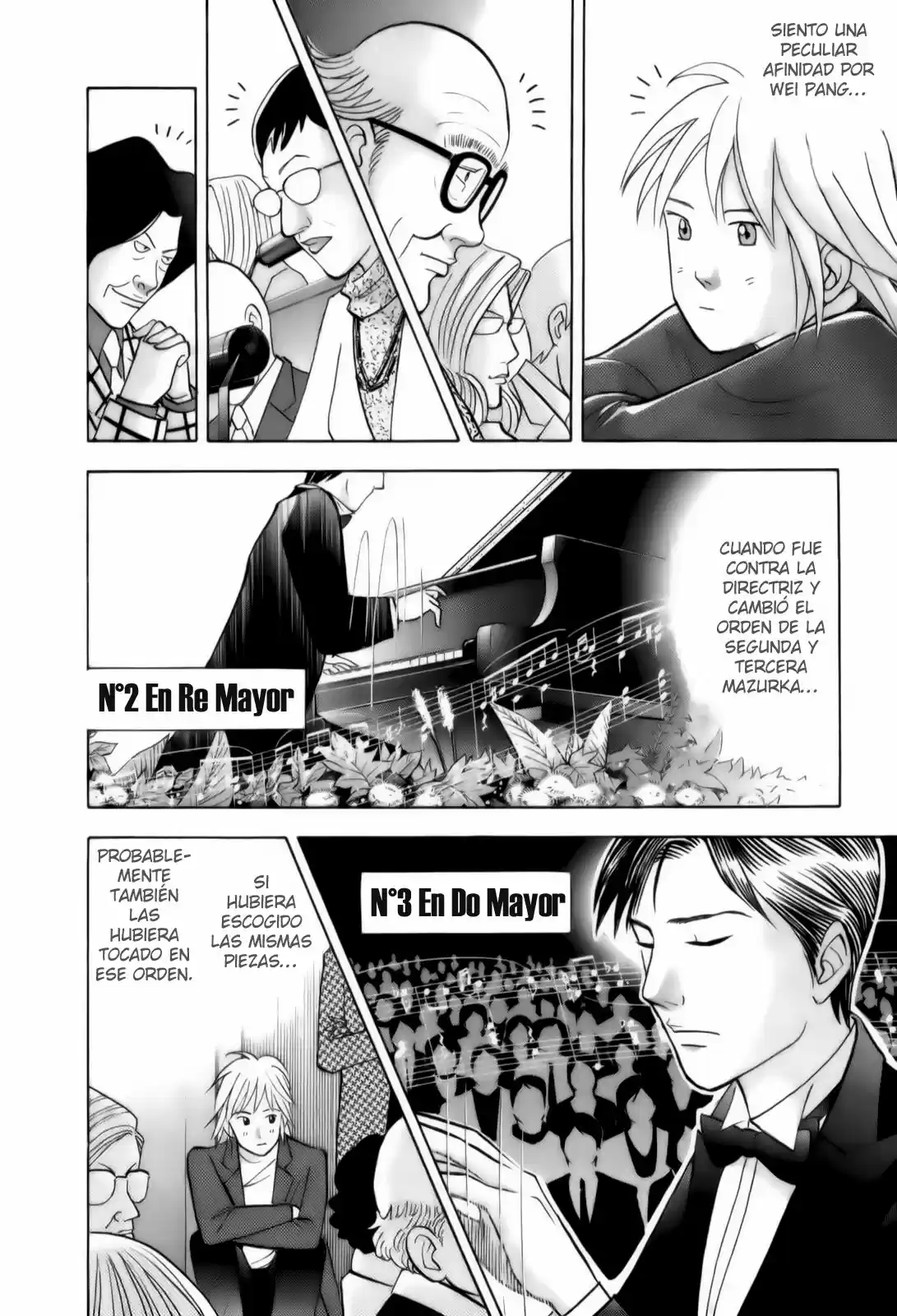 Piano no Mori (1998) - Capítulo 156 - Página 11 - LectorTMOo