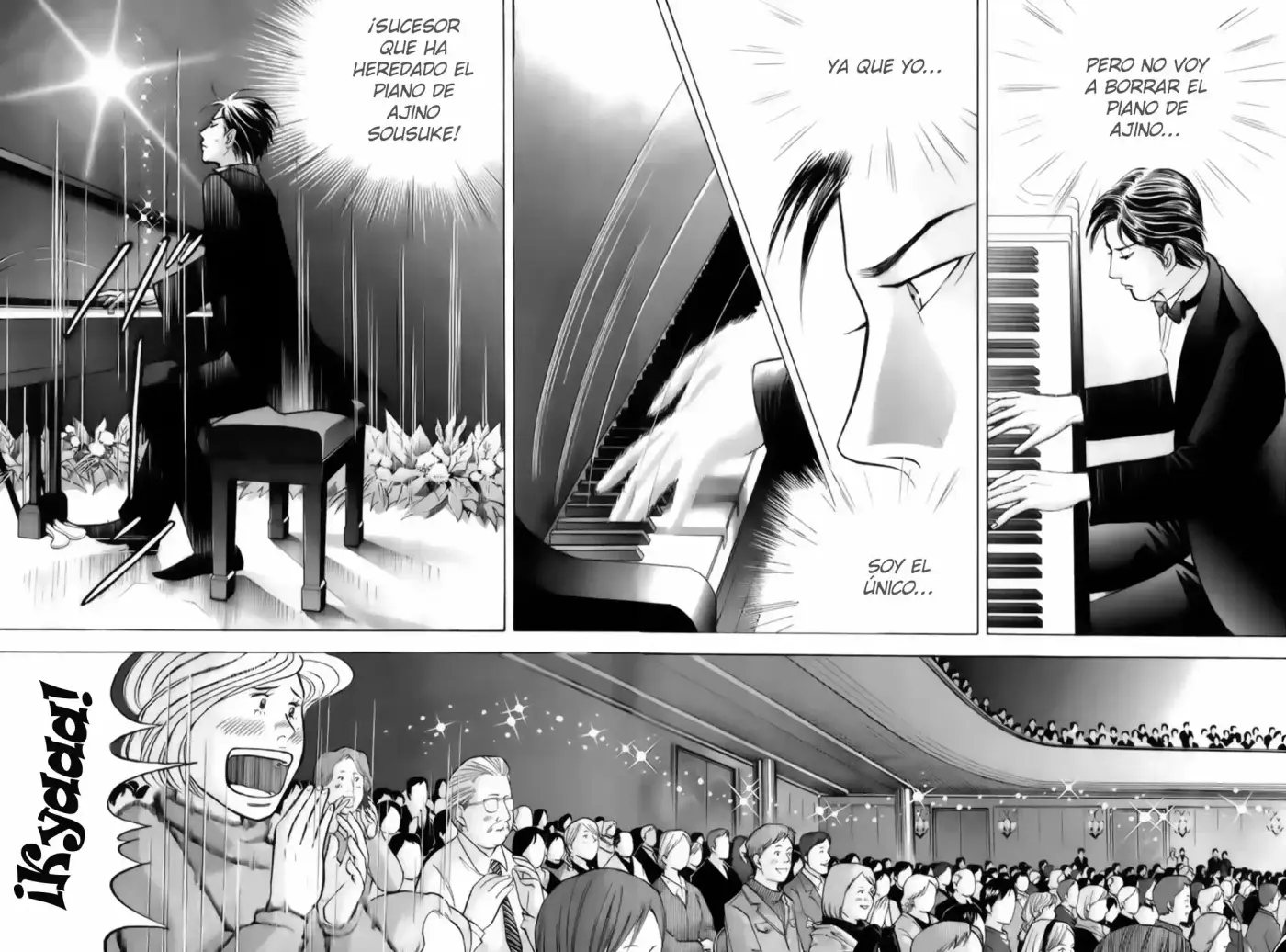 Piano no Mori (1998) - Capítulo 156 - Página 17 - LectorTMOo