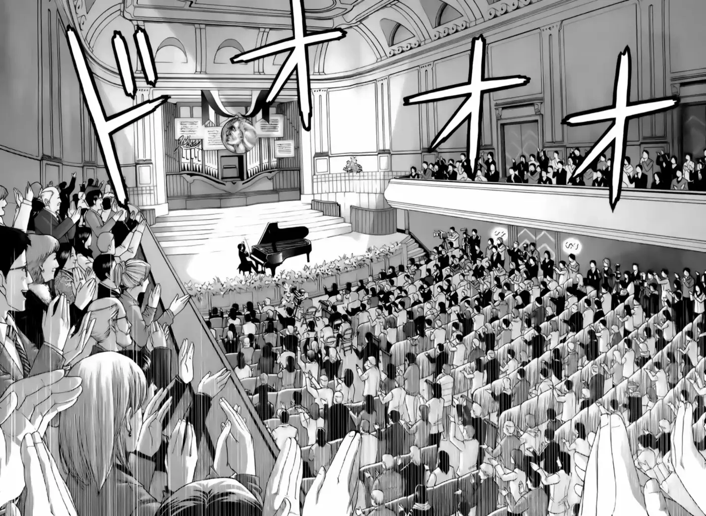 Piano no Mori (1998) - Capítulo 156 - Página 18 - LectorTMOo