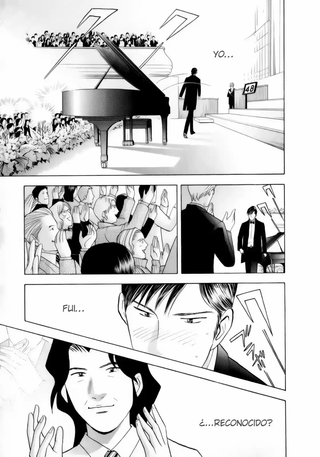 Piano no Mori (1998) - Capítulo 157 - Página 7 - LectorTMOo