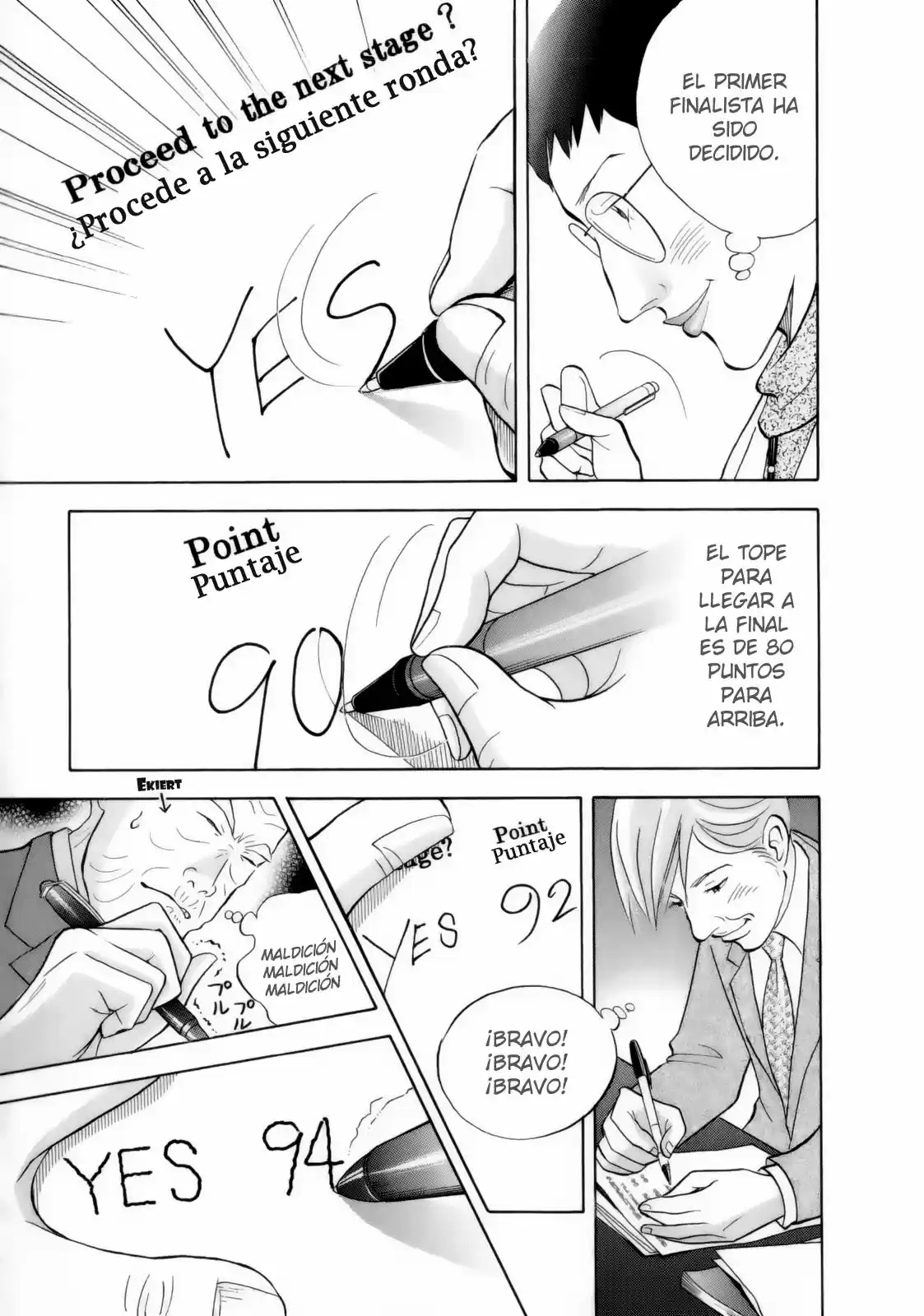 Piano no Mori (1998) - Capítulo 157 - Página 9 - LectorTMOo