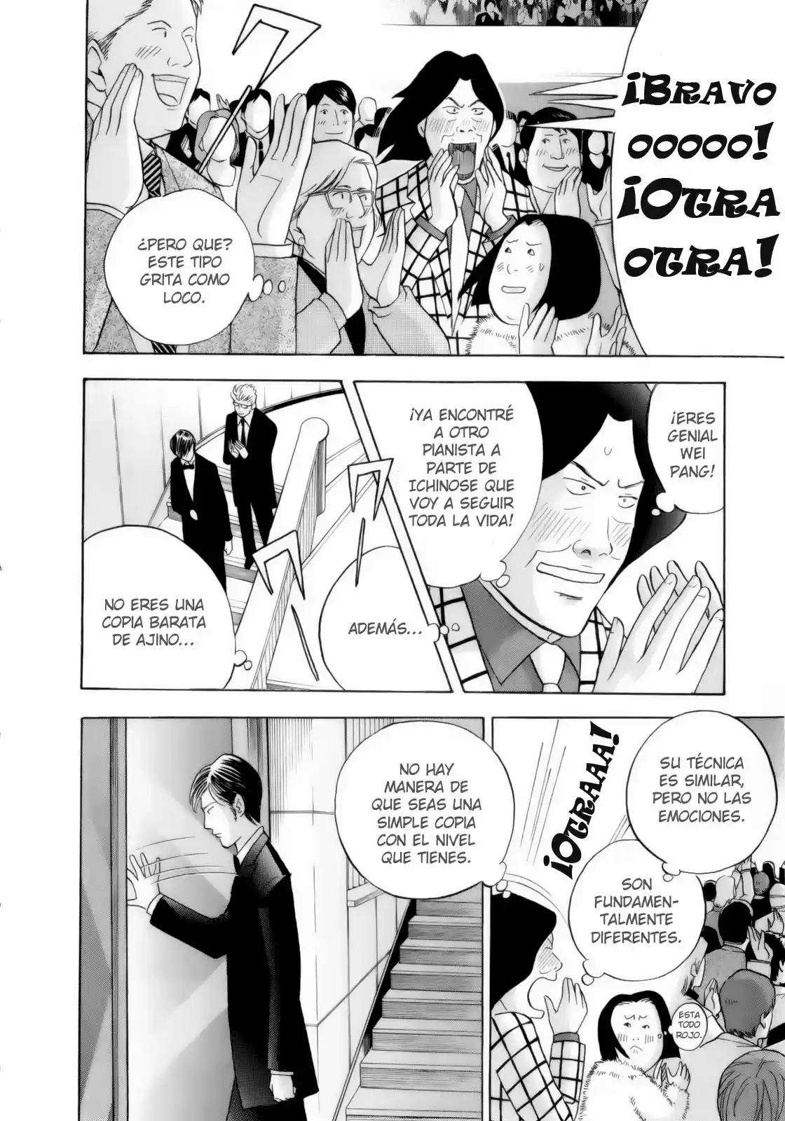 Piano no Mori (1998) - Capítulo 157 - Página 10 - LectorTMOo